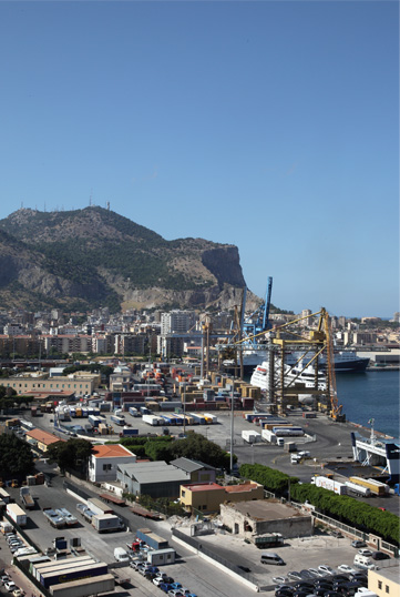 Sosta Mezzi Pesanti