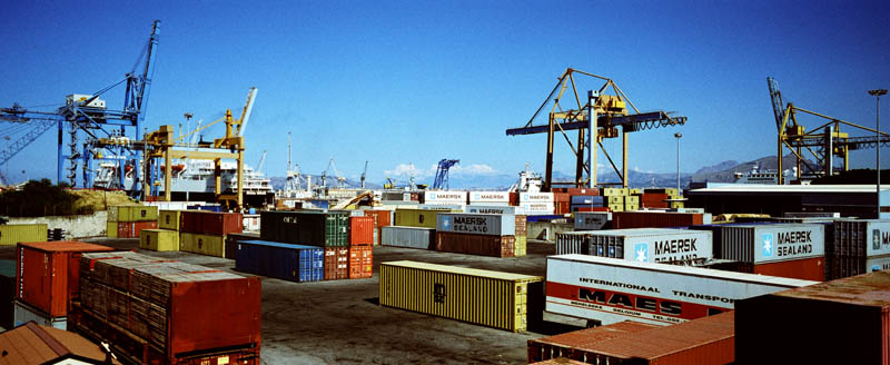 Terminal Container