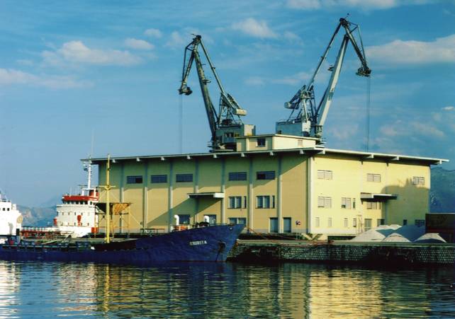 Magazzini Generali